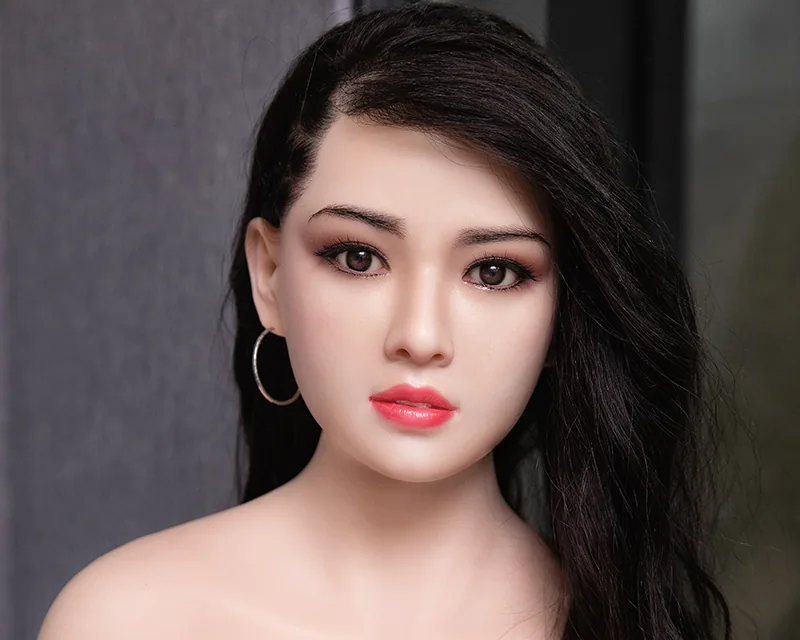A fully clothed mature adult companion